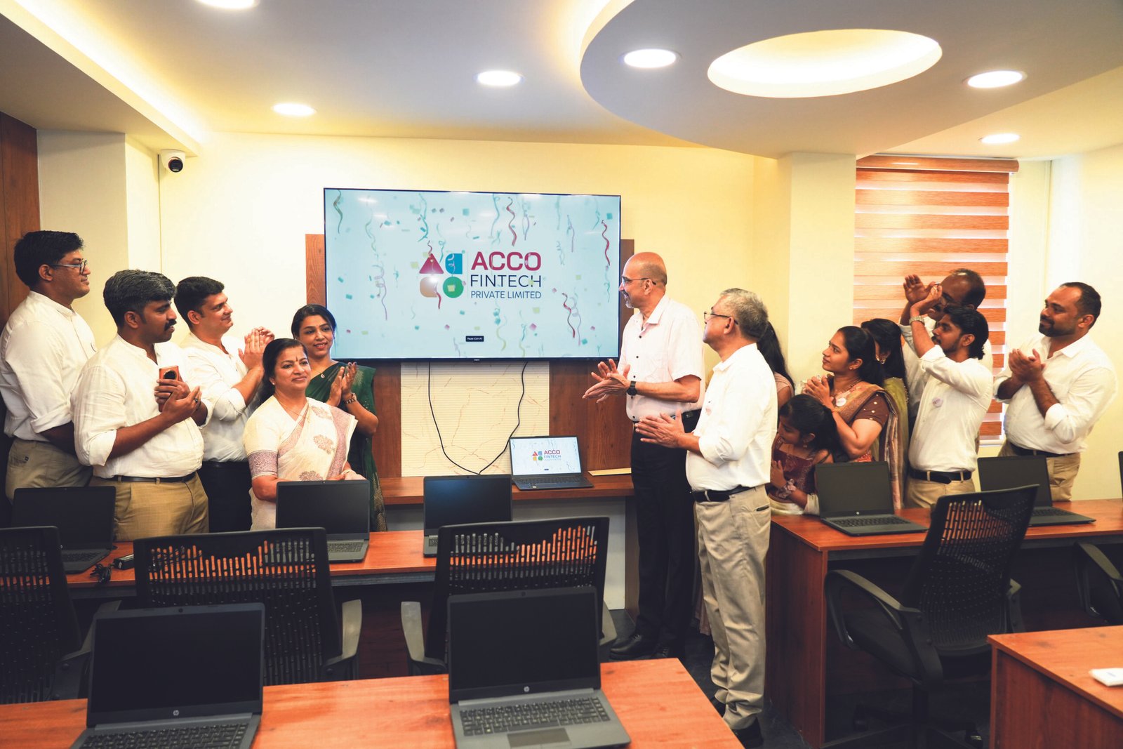ACCO Fintech inauguration