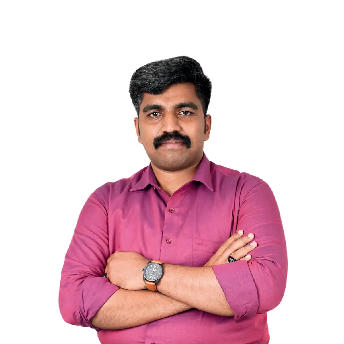 Avinash K V